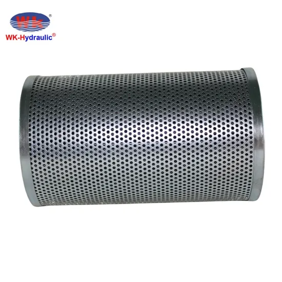 Glass Fiber /Paper /Wire Mesh 25micron Filter Element/Hydraulic Filter
